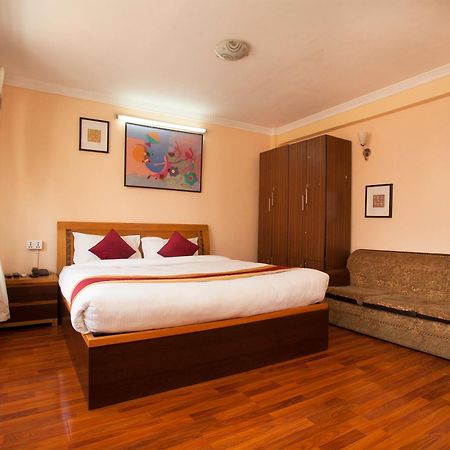Hotel Mountain Gateway Kathmandu Ngoại thất bức ảnh