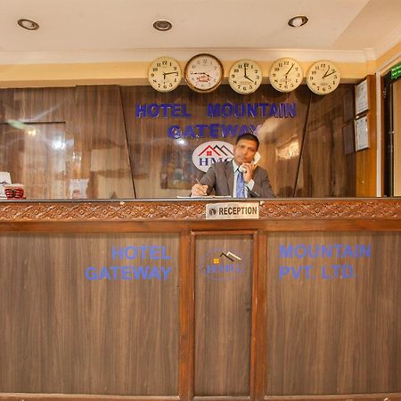 Hotel Mountain Gateway Kathmandu Ngoại thất bức ảnh
