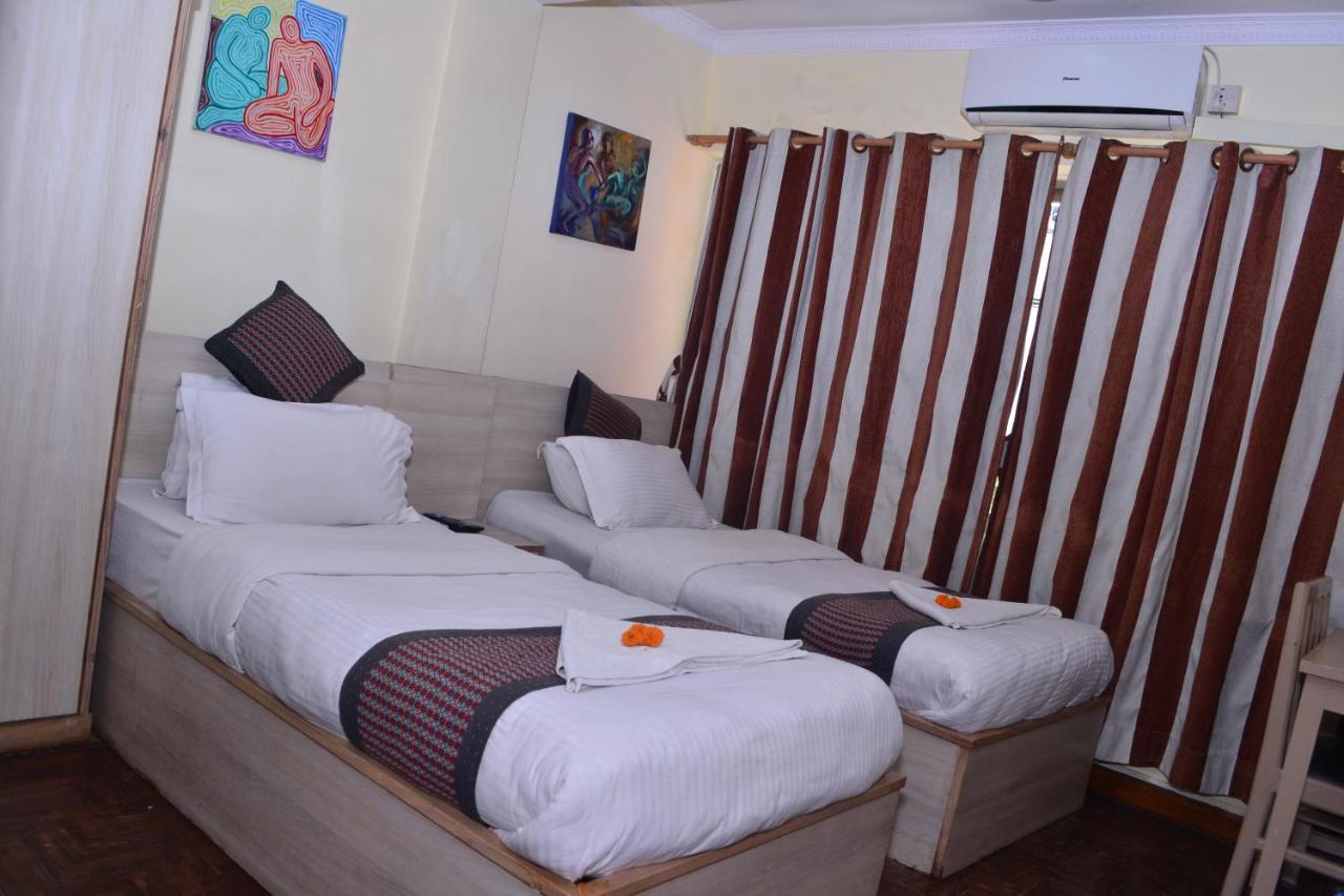 Hotel Mountain Gateway Kathmandu Ngoại thất bức ảnh