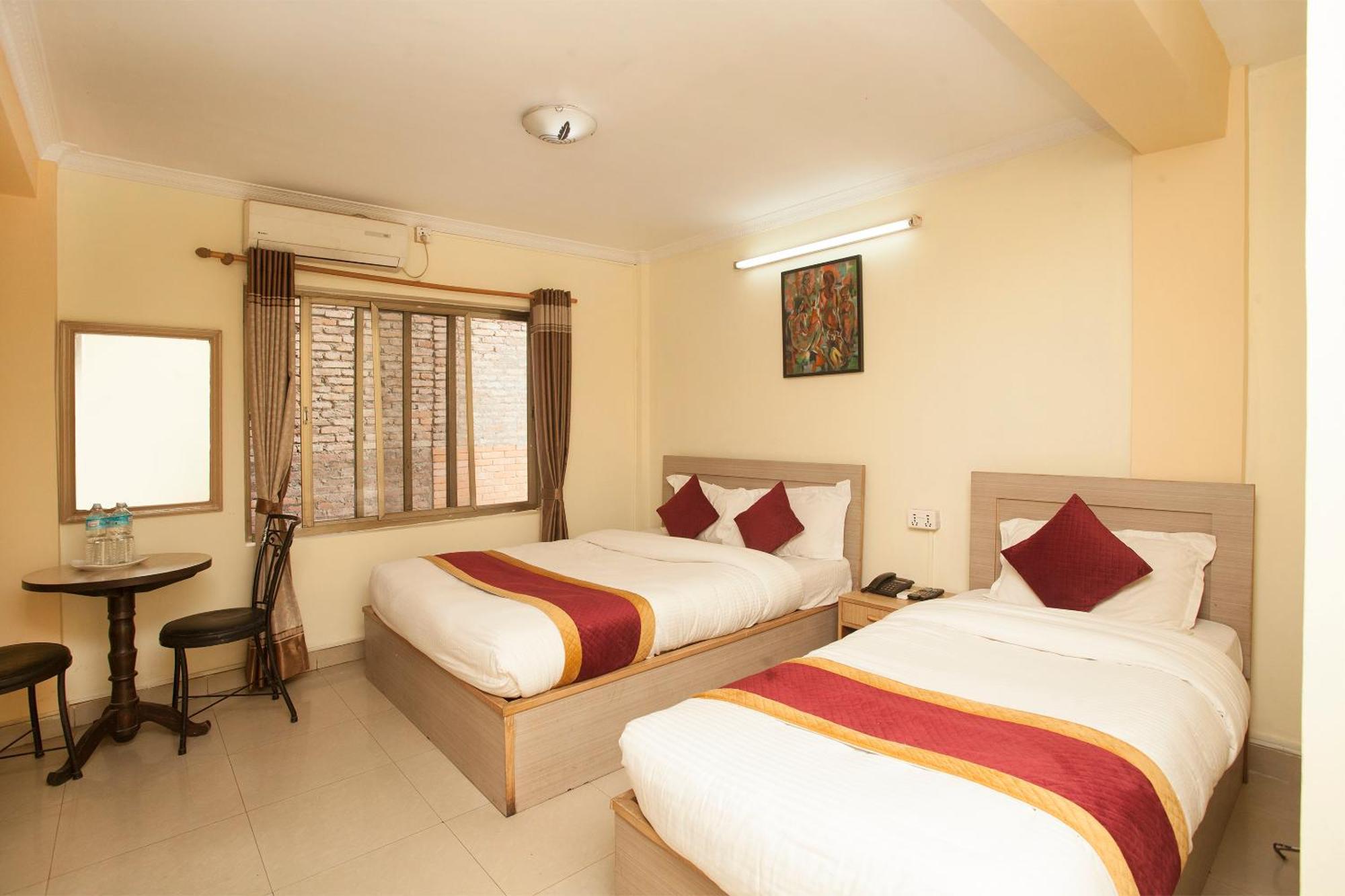 Hotel Mountain Gateway Kathmandu Ngoại thất bức ảnh