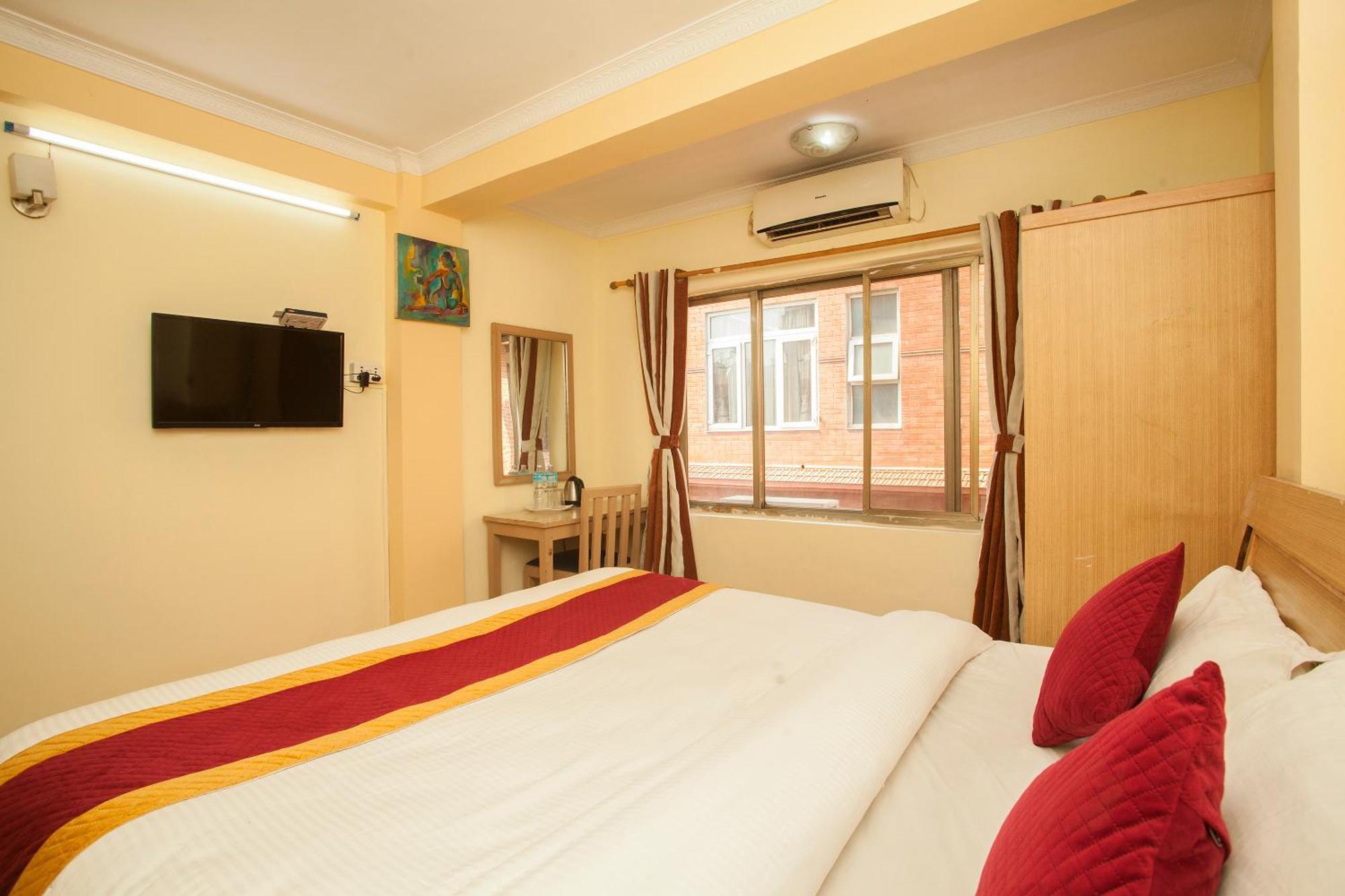 Hotel Mountain Gateway Kathmandu Ngoại thất bức ảnh