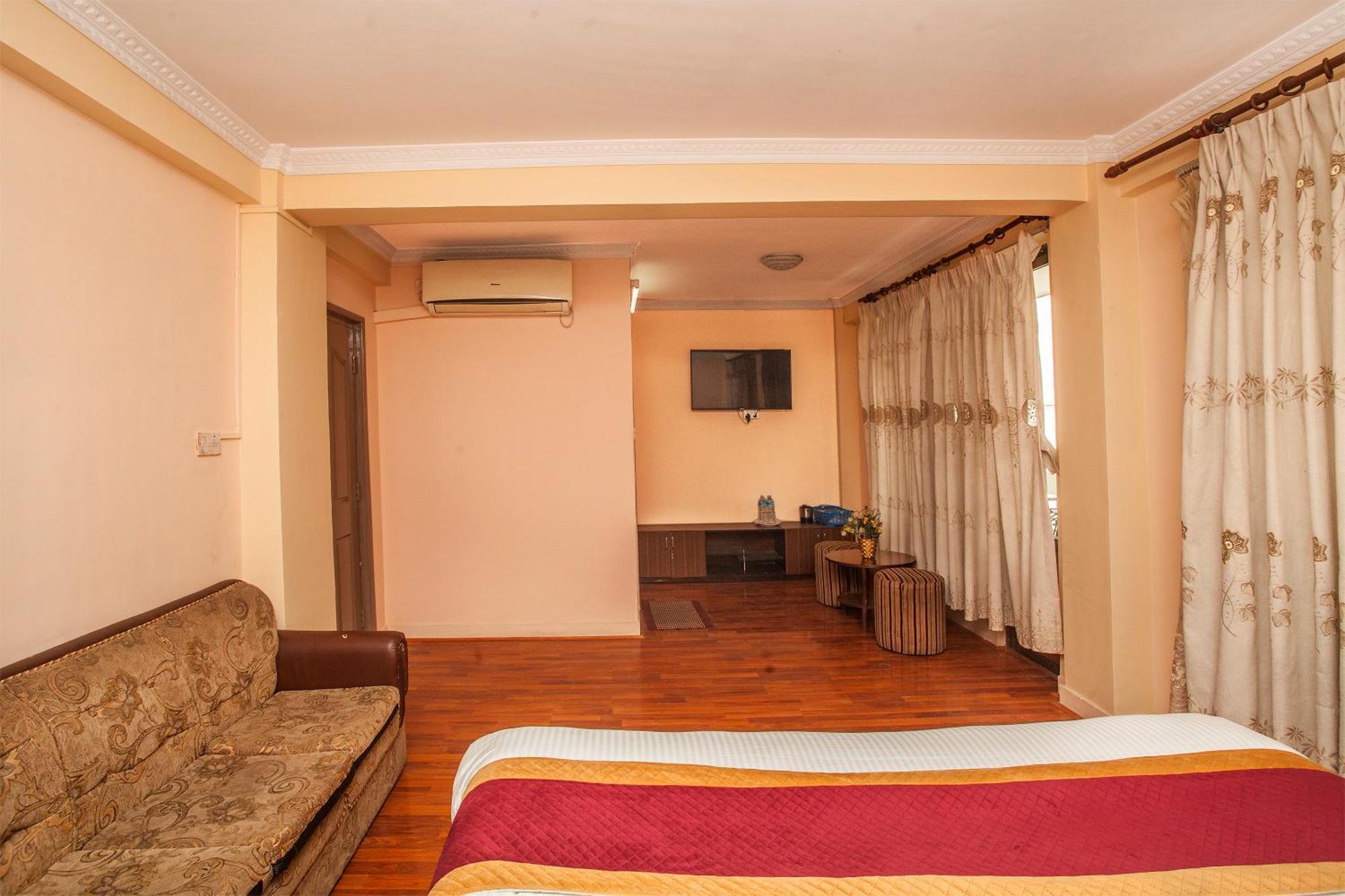 Hotel Mountain Gateway Kathmandu Ngoại thất bức ảnh