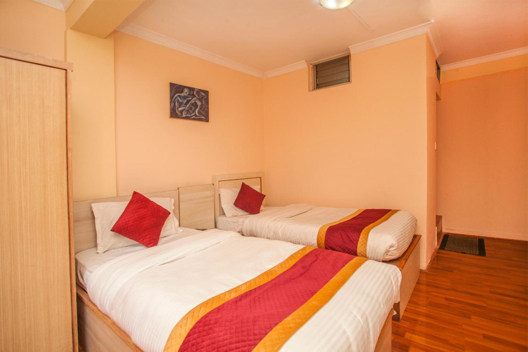 Hotel Mountain Gateway Kathmandu Ngoại thất bức ảnh