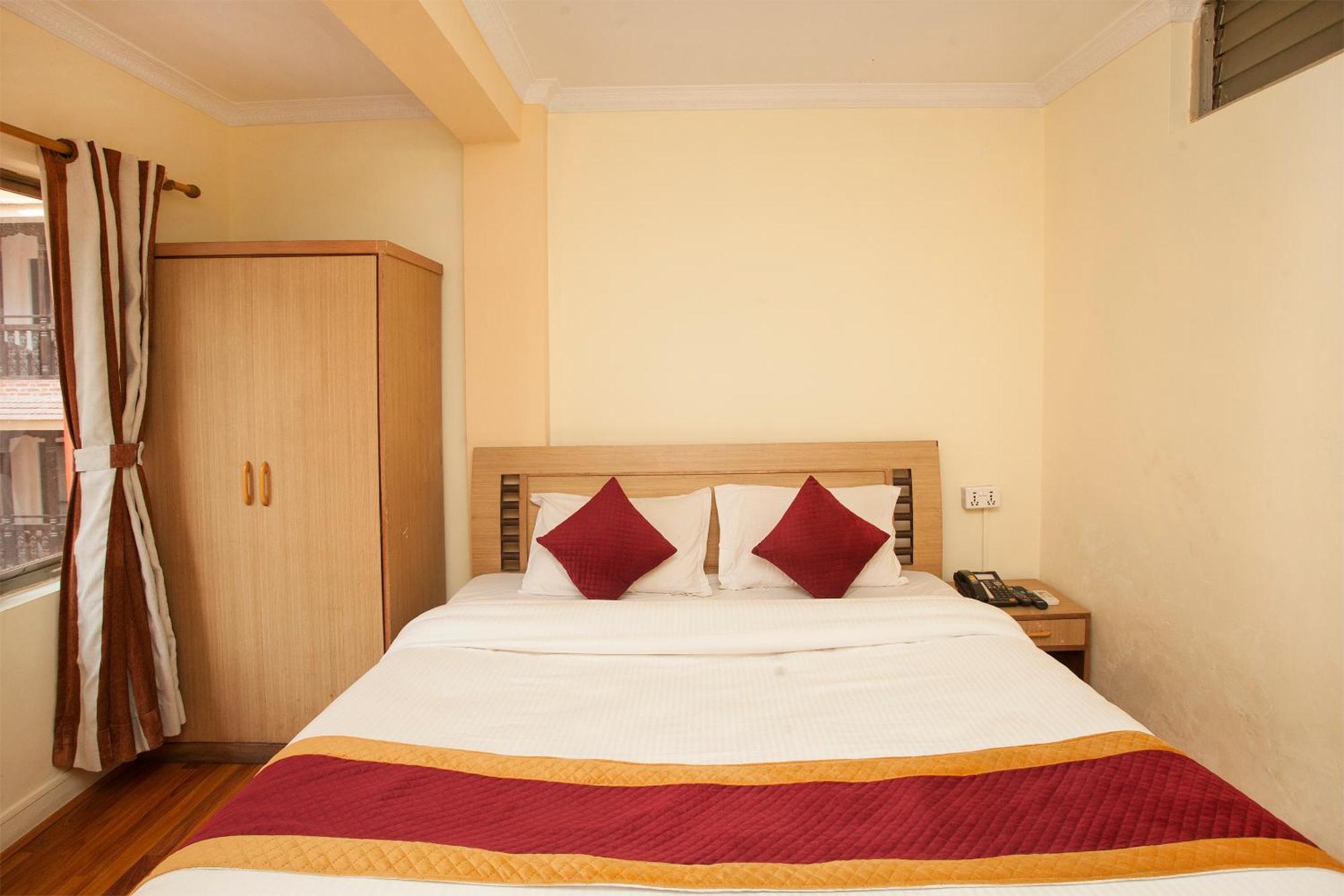 Hotel Mountain Gateway Kathmandu Ngoại thất bức ảnh