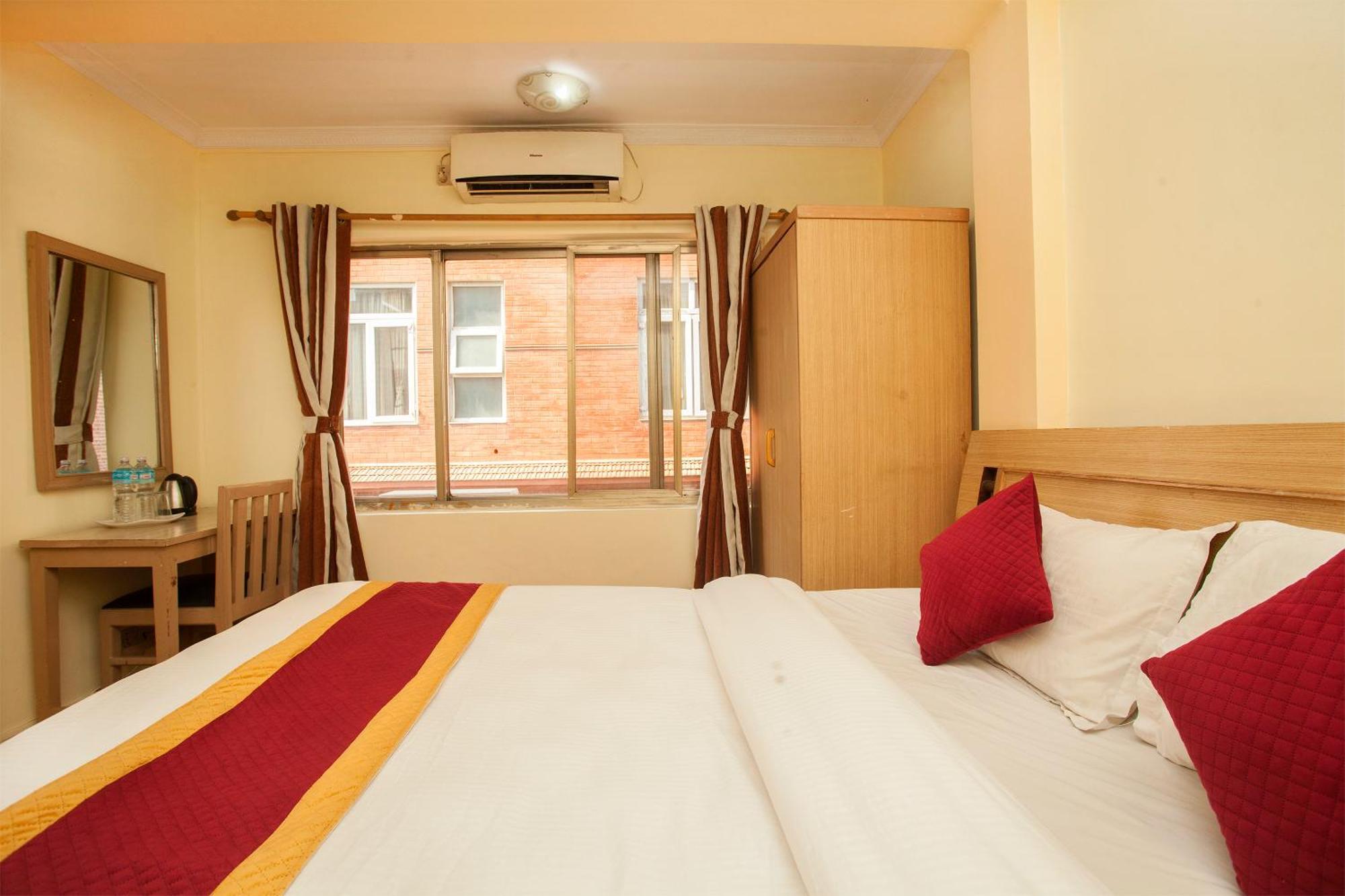 Hotel Mountain Gateway Kathmandu Ngoại thất bức ảnh