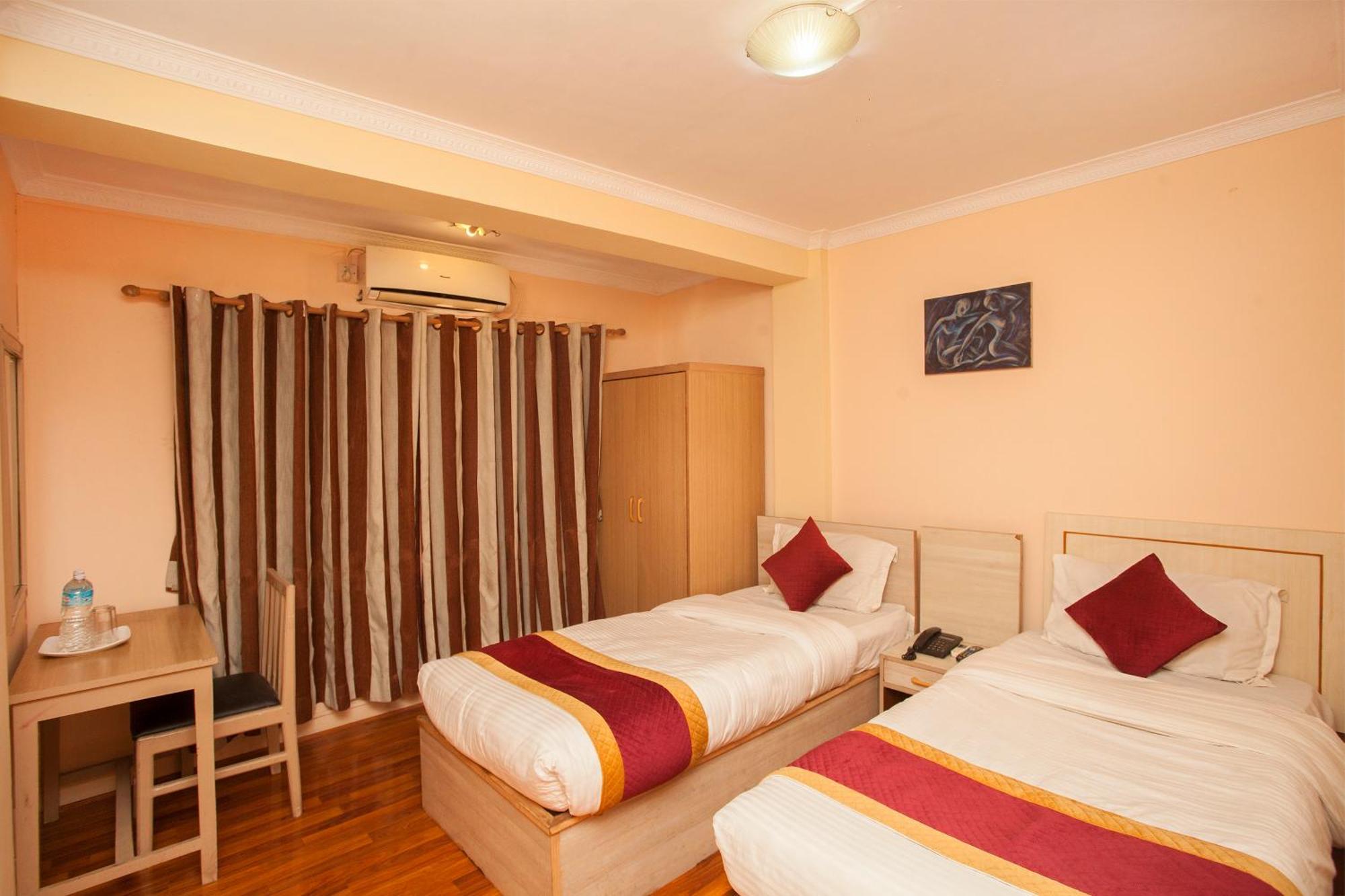 Hotel Mountain Gateway Kathmandu Ngoại thất bức ảnh
