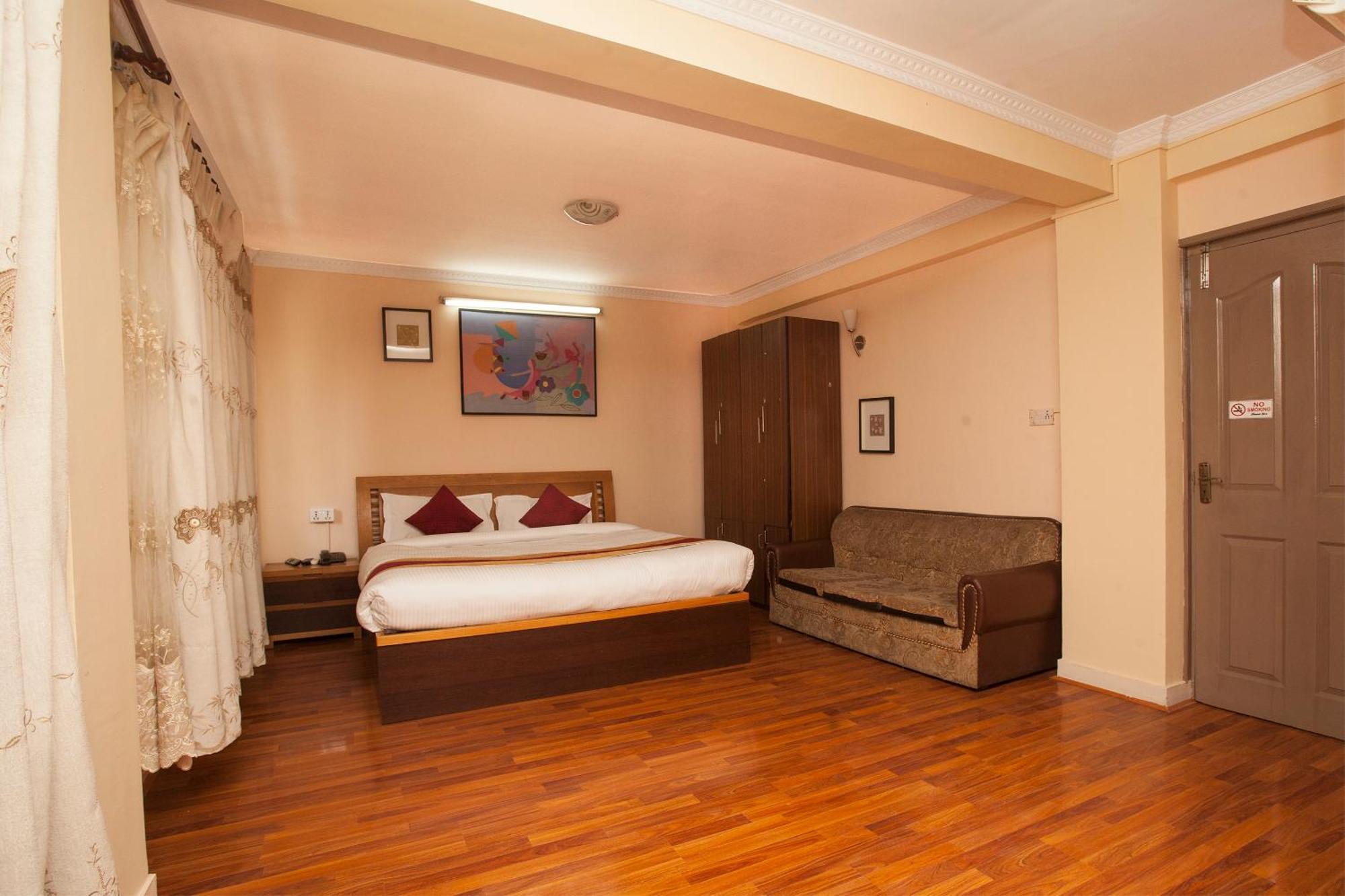 Hotel Mountain Gateway Kathmandu Ngoại thất bức ảnh