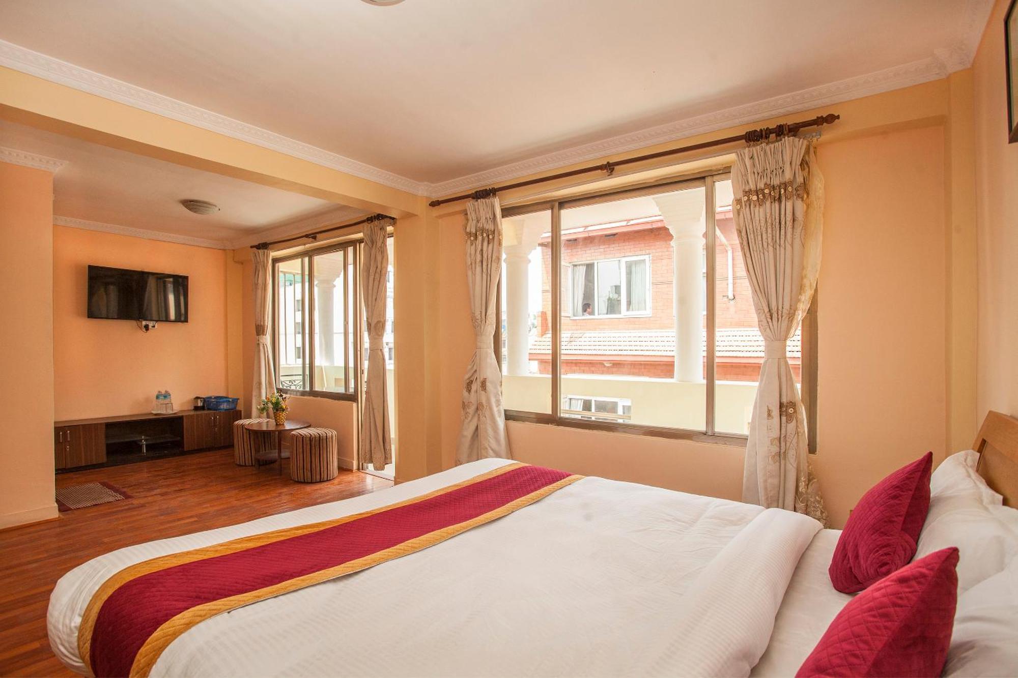 Hotel Mountain Gateway Kathmandu Ngoại thất bức ảnh
