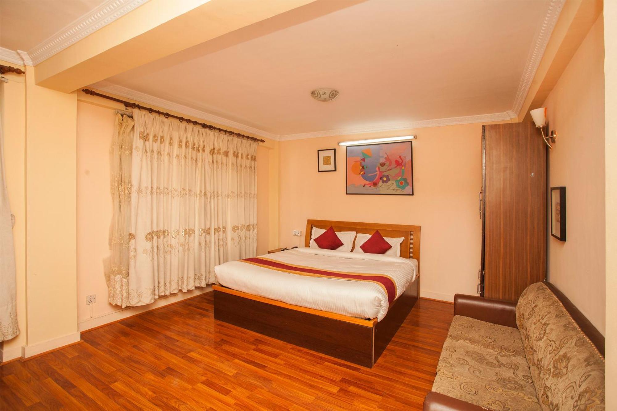 Hotel Mountain Gateway Kathmandu Ngoại thất bức ảnh