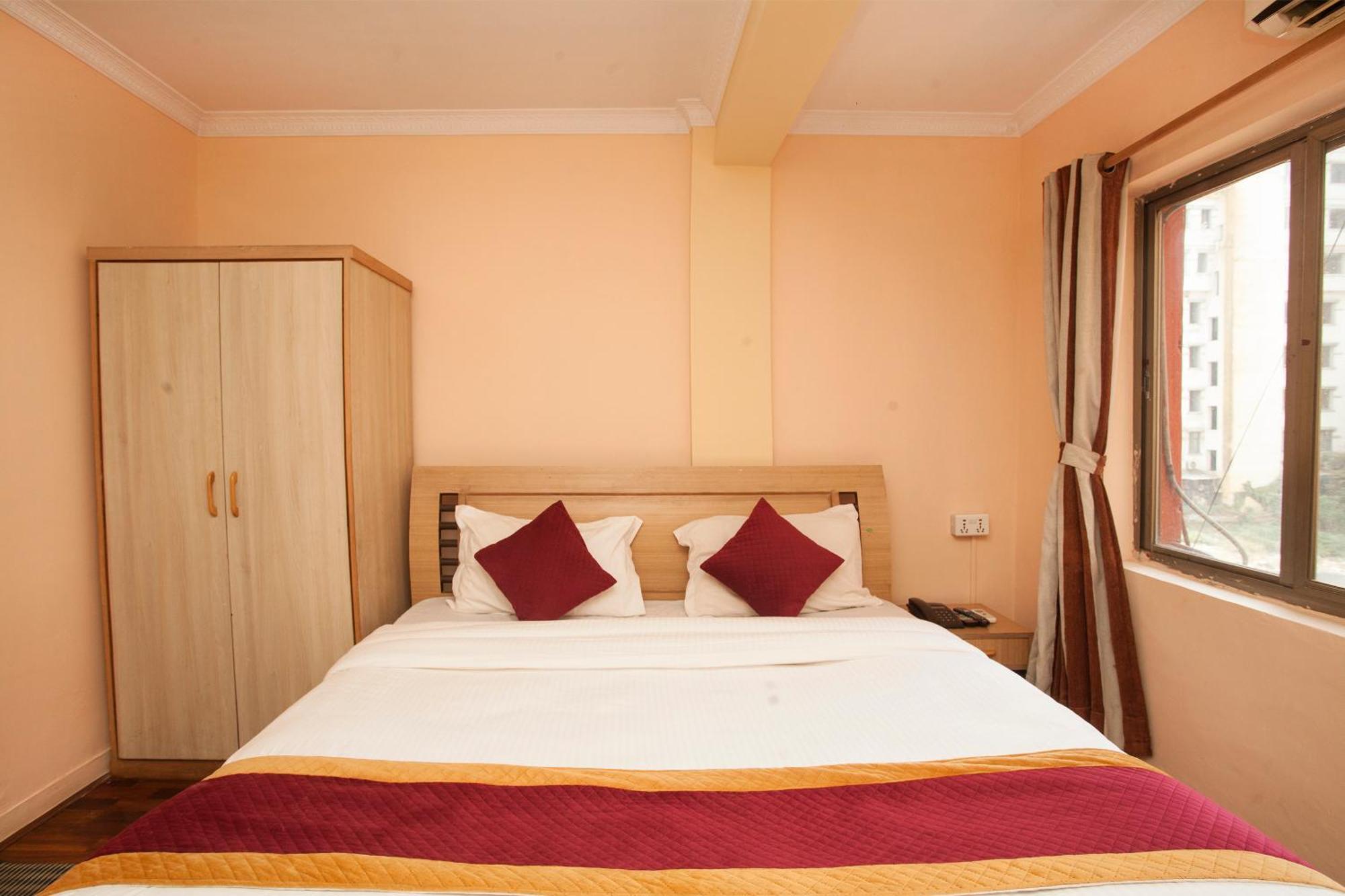 Hotel Mountain Gateway Kathmandu Ngoại thất bức ảnh