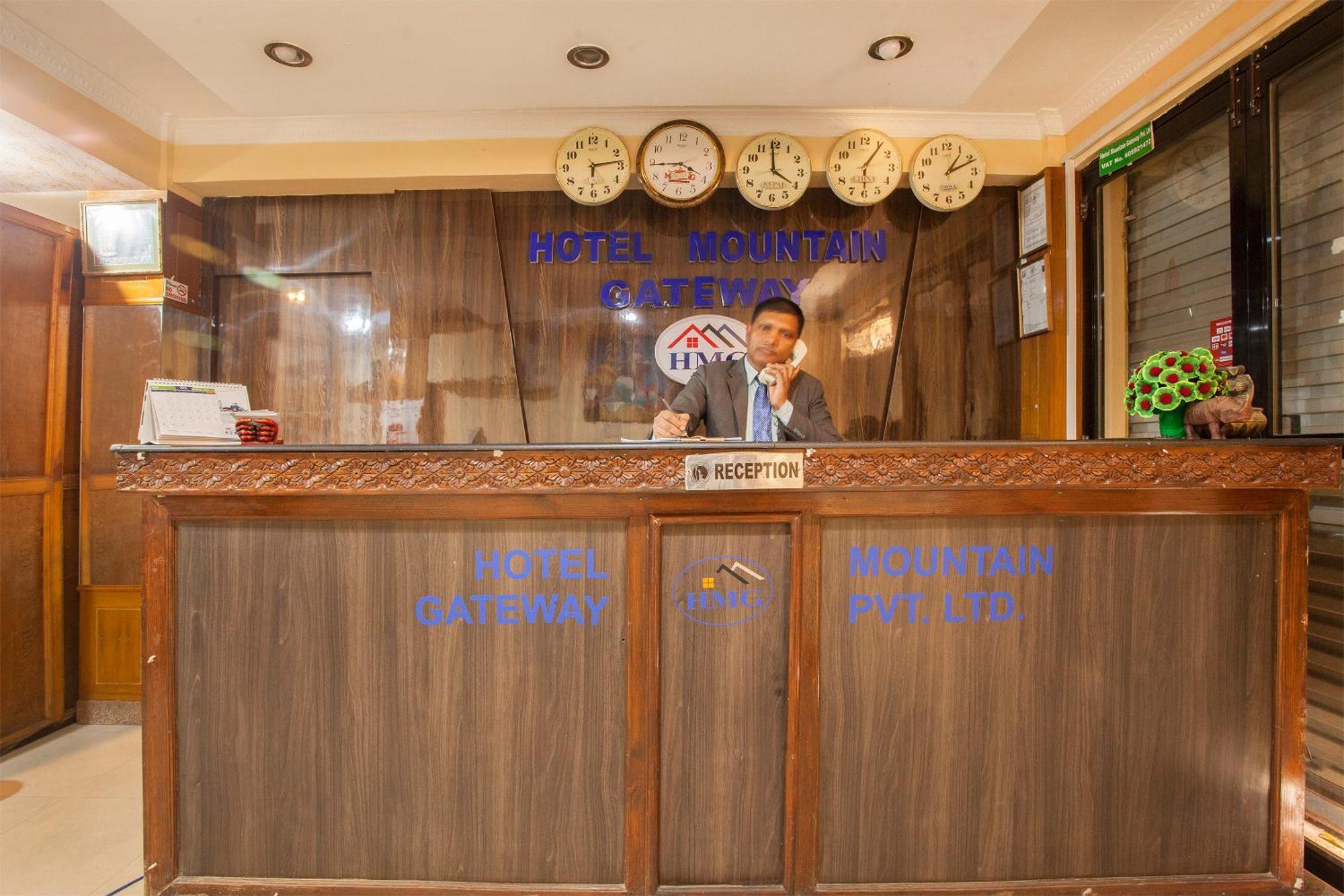 Hotel Mountain Gateway Kathmandu Ngoại thất bức ảnh