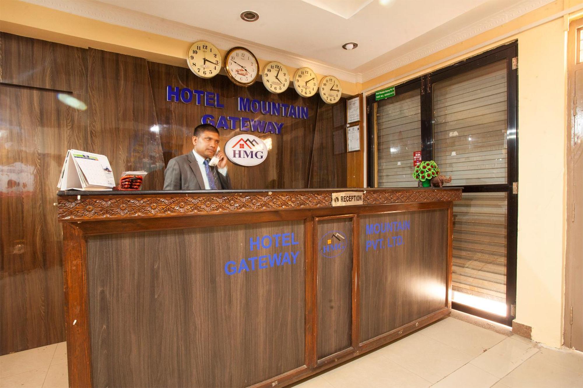 Hotel Mountain Gateway Kathmandu Ngoại thất bức ảnh