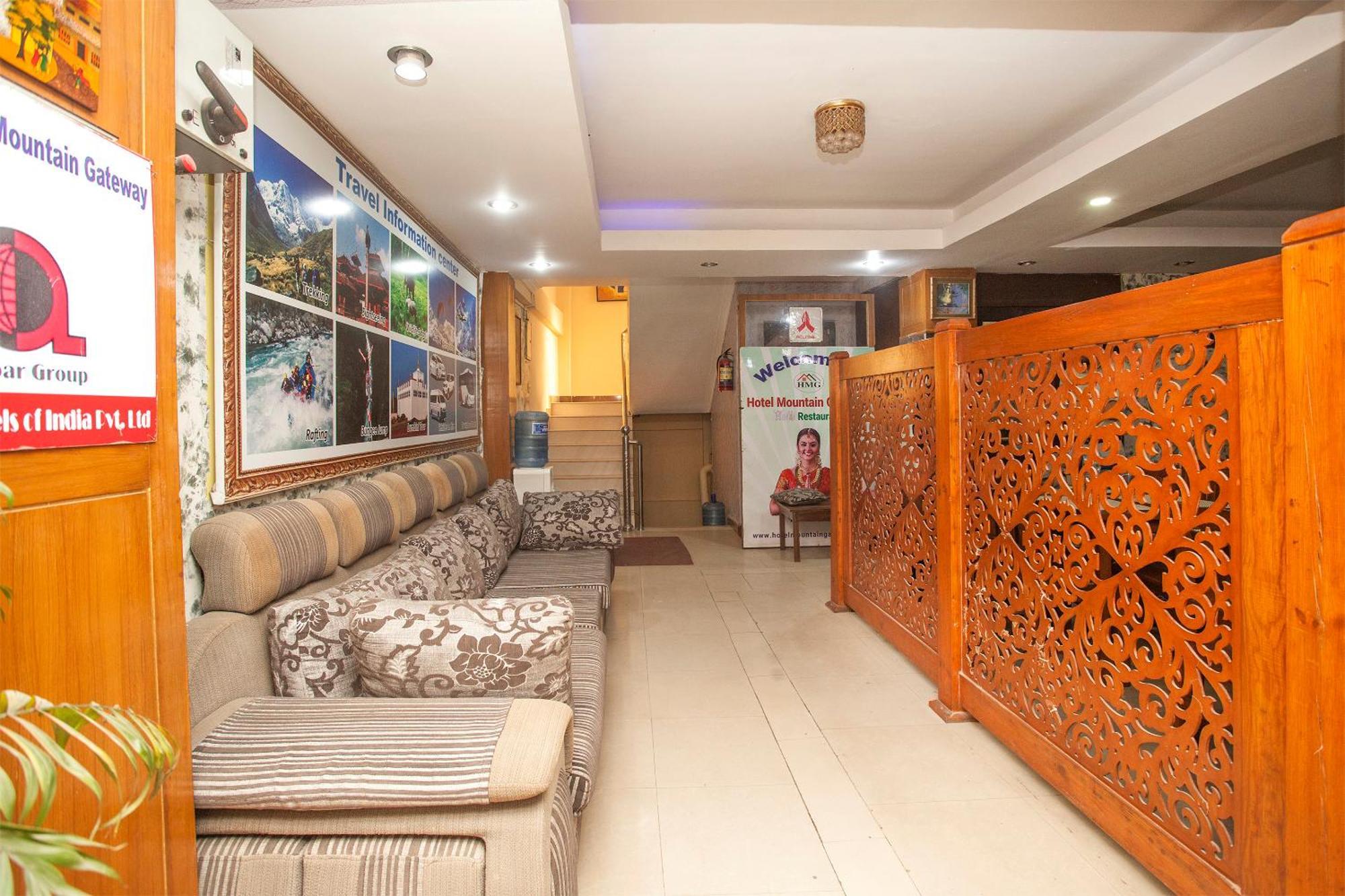 Hotel Mountain Gateway Kathmandu Ngoại thất bức ảnh