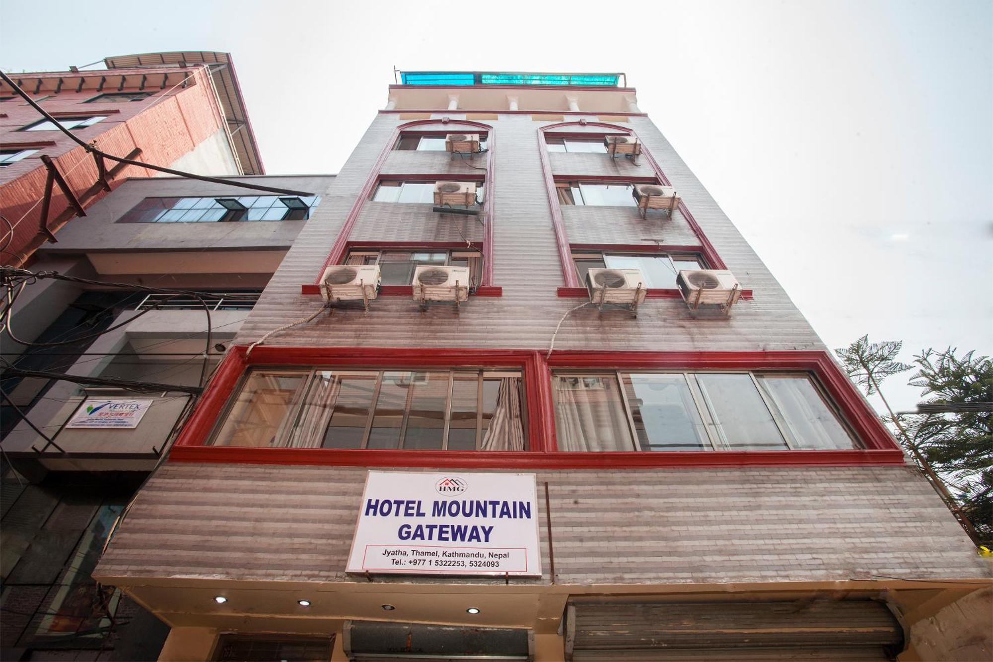 Hotel Mountain Gateway Kathmandu Ngoại thất bức ảnh