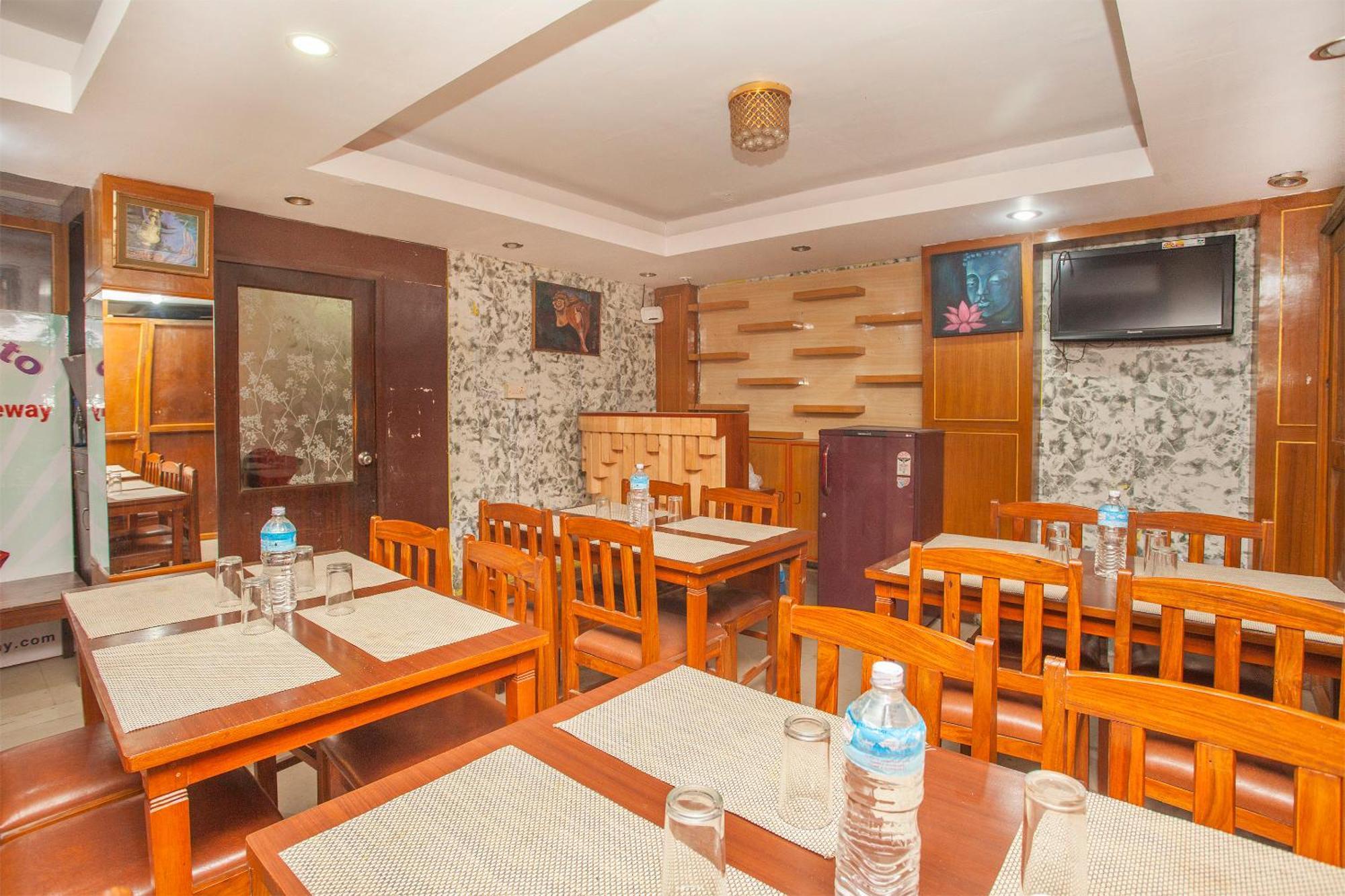 Hotel Mountain Gateway Kathmandu Ngoại thất bức ảnh