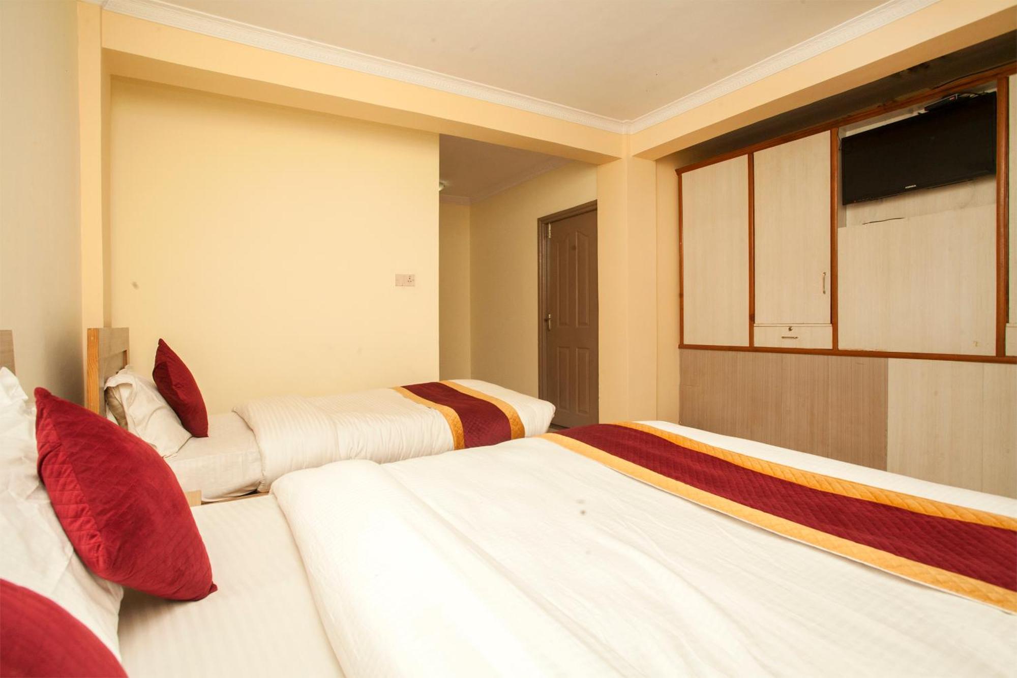 Hotel Mountain Gateway Kathmandu Ngoại thất bức ảnh