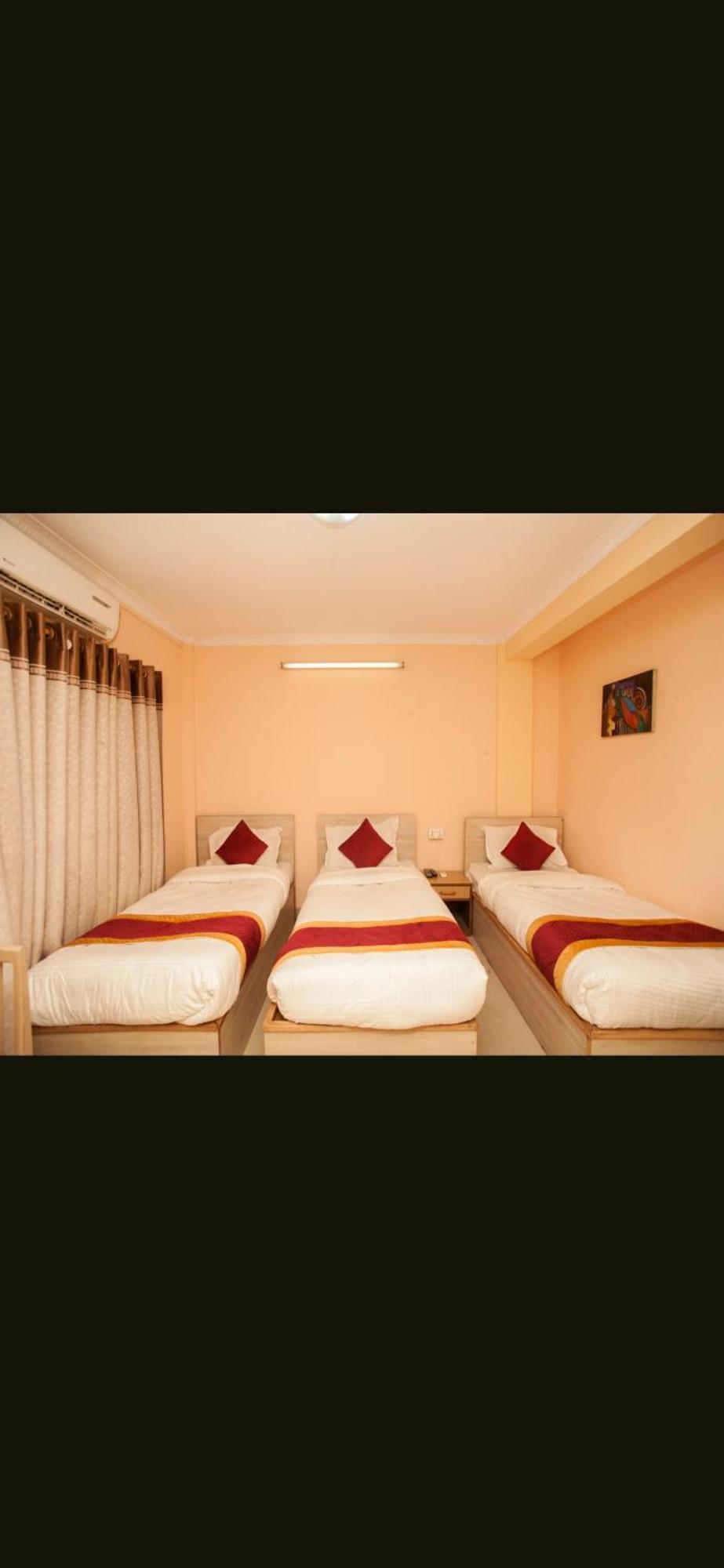 Hotel Mountain Gateway Kathmandu Ngoại thất bức ảnh