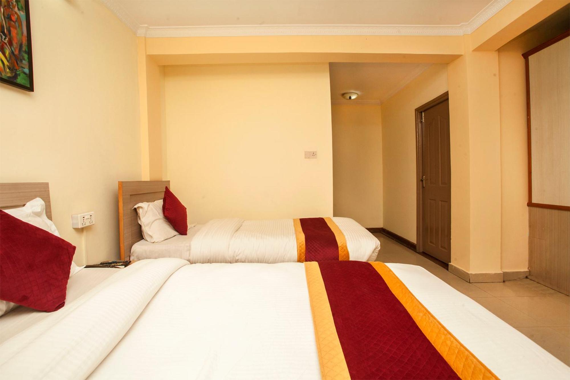 Hotel Mountain Gateway Kathmandu Ngoại thất bức ảnh