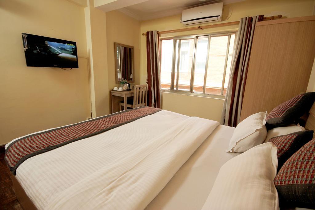 Hotel Mountain Gateway Kathmandu Ngoại thất bức ảnh