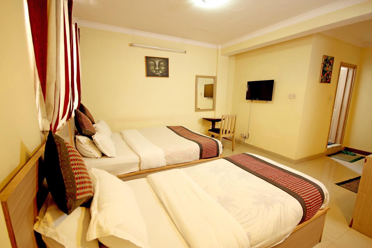 Hotel Mountain Gateway Kathmandu Ngoại thất bức ảnh