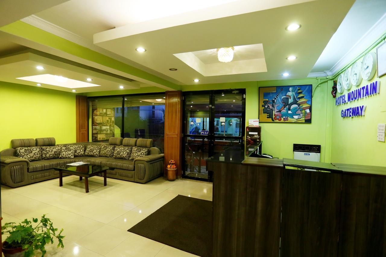 Hotel Mountain Gateway Kathmandu Ngoại thất bức ảnh