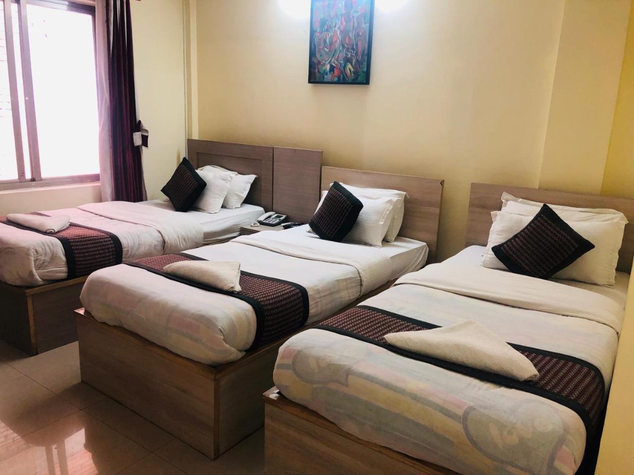 Hotel Mountain Gateway Kathmandu Ngoại thất bức ảnh