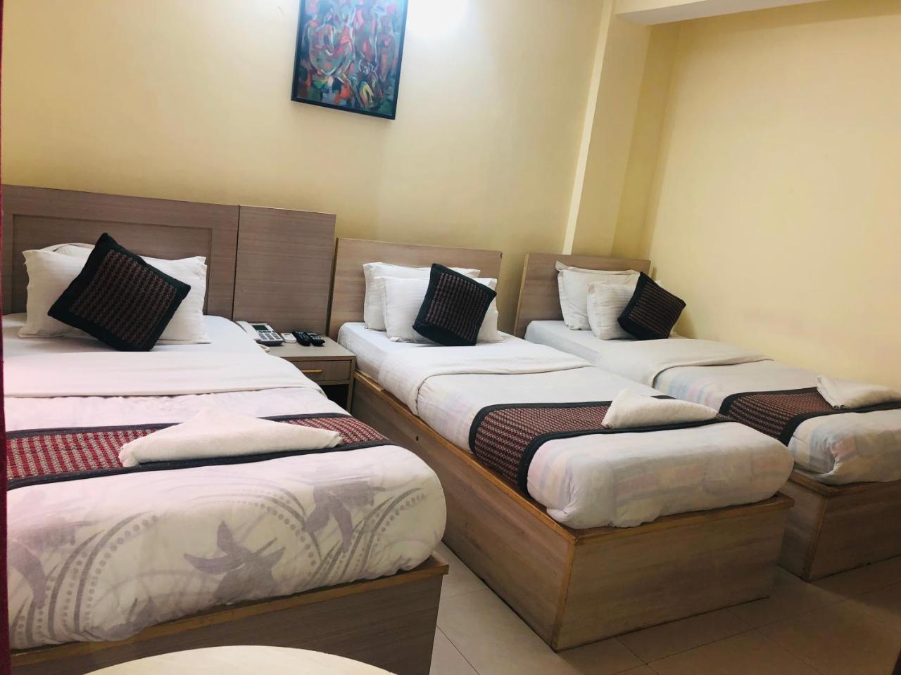 Hotel Mountain Gateway Kathmandu Ngoại thất bức ảnh