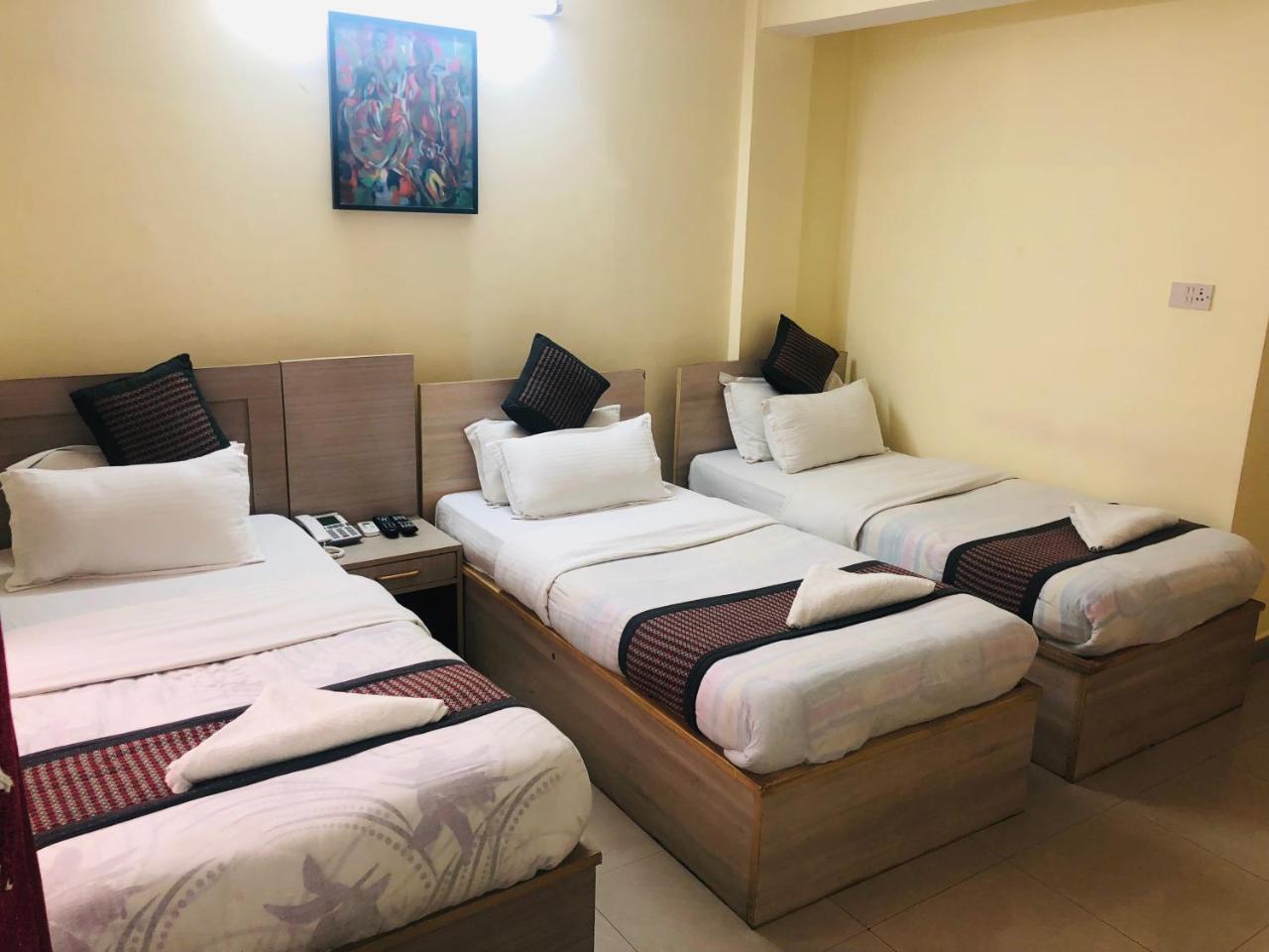 Hotel Mountain Gateway Kathmandu Ngoại thất bức ảnh