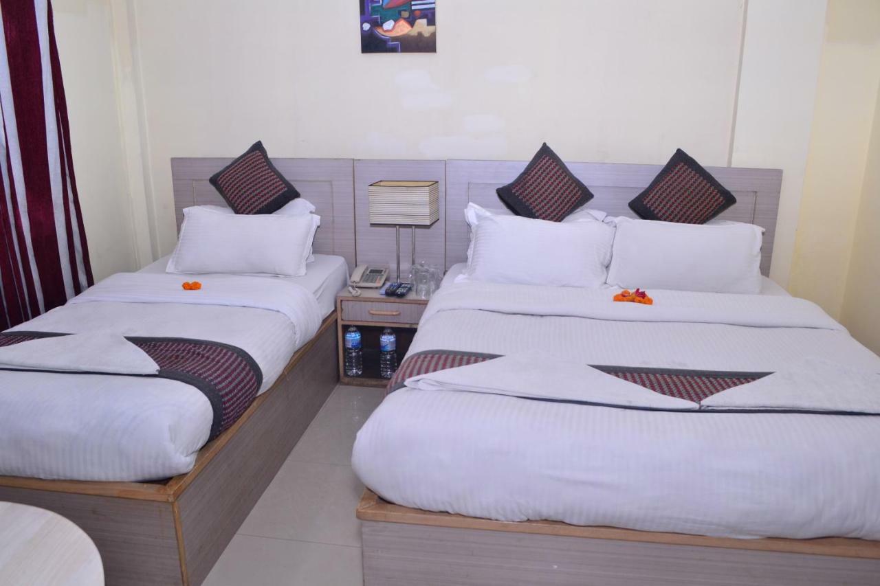 Hotel Mountain Gateway Kathmandu Ngoại thất bức ảnh