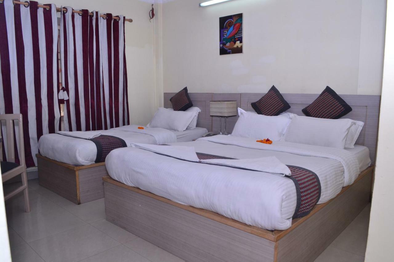 Hotel Mountain Gateway Kathmandu Ngoại thất bức ảnh