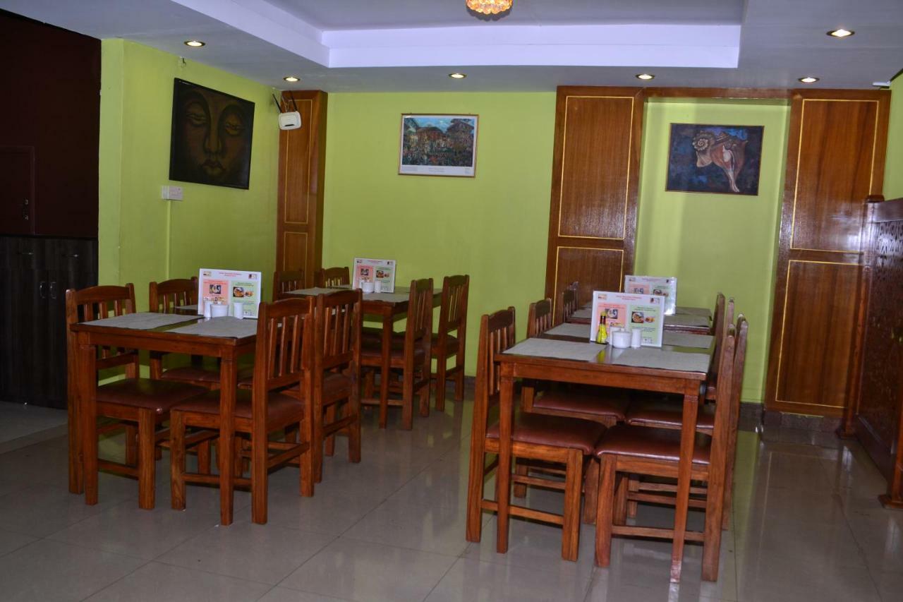 Hotel Mountain Gateway Kathmandu Ngoại thất bức ảnh