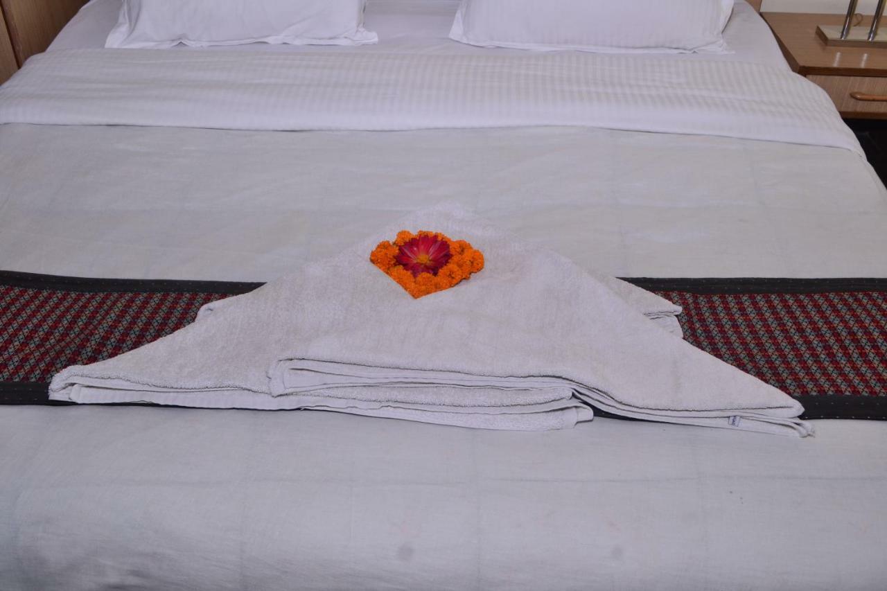 Hotel Mountain Gateway Kathmandu Ngoại thất bức ảnh