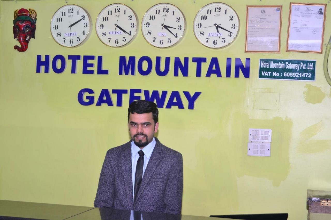 Hotel Mountain Gateway Kathmandu Ngoại thất bức ảnh