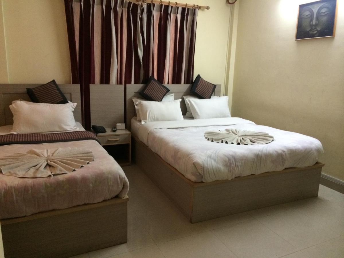 Hotel Mountain Gateway Kathmandu Ngoại thất bức ảnh