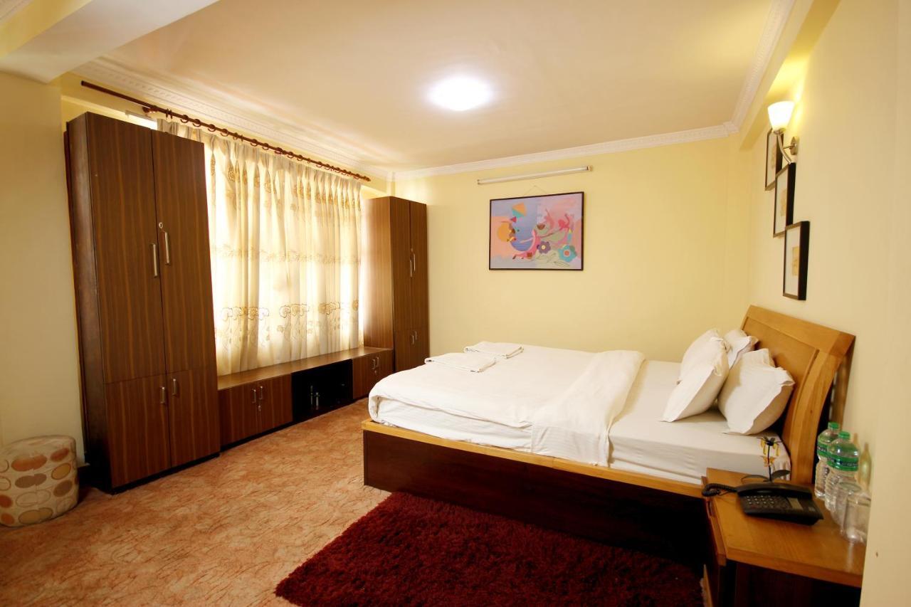 Hotel Mountain Gateway Kathmandu Ngoại thất bức ảnh