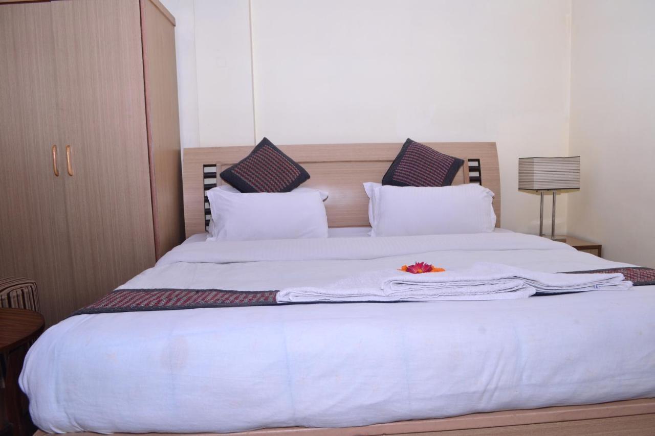 Hotel Mountain Gateway Kathmandu Ngoại thất bức ảnh